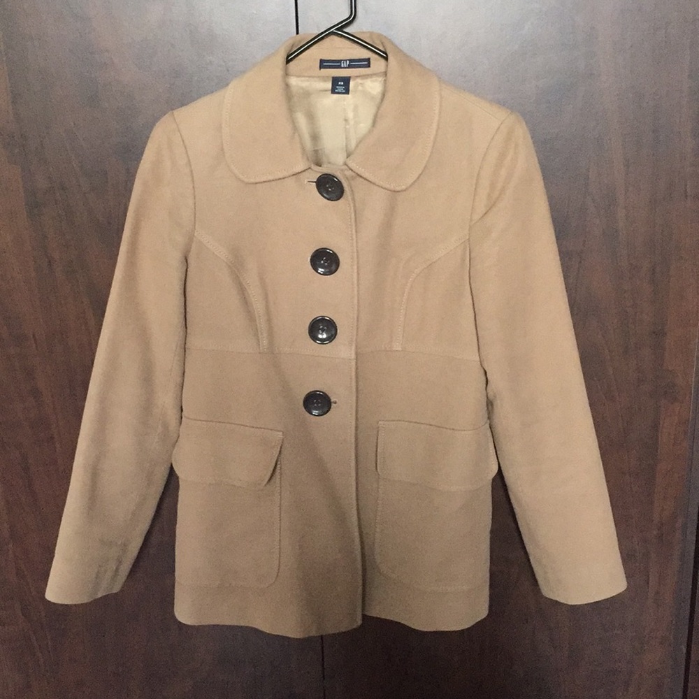 Pea Coat from Gap